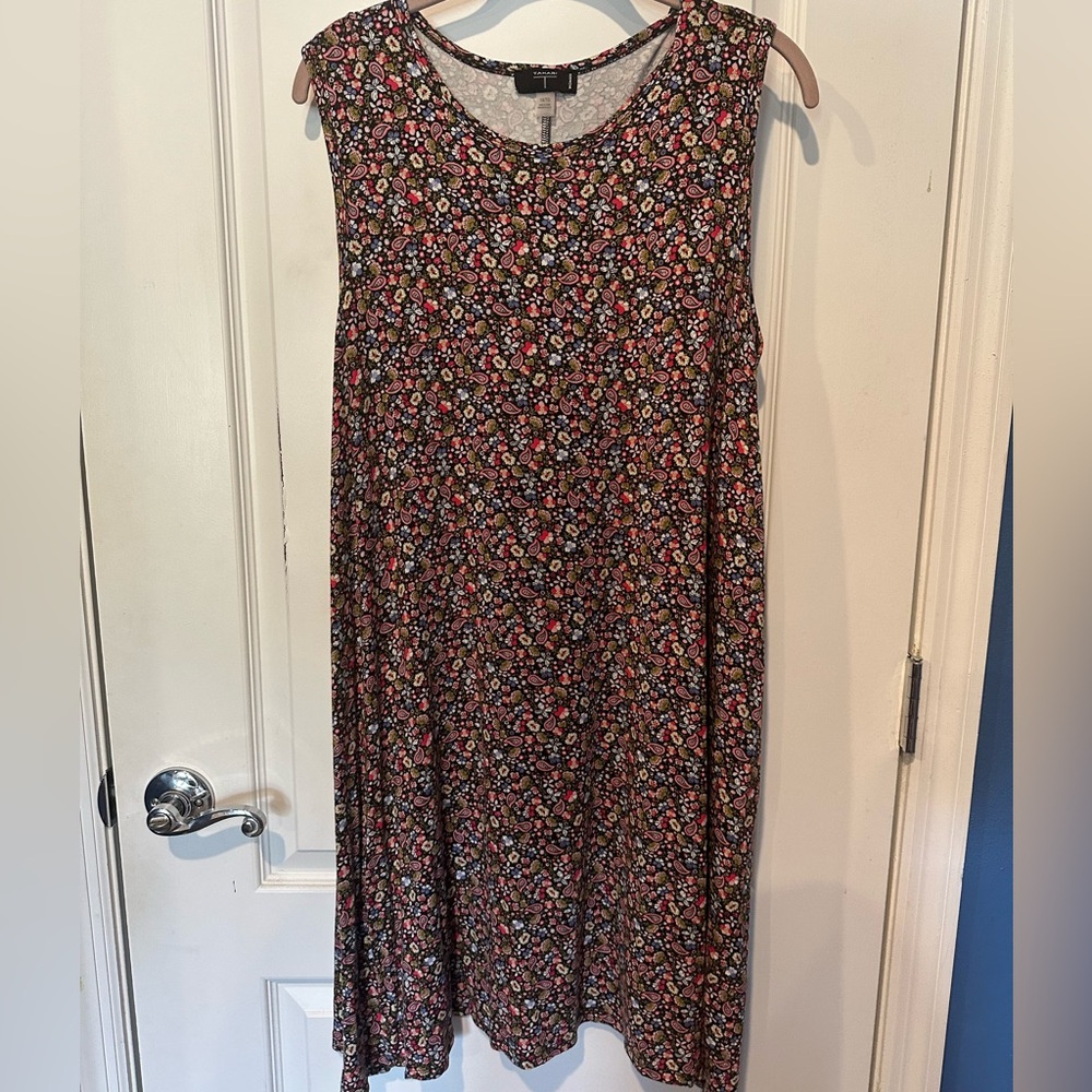 Tahari 1X Dress